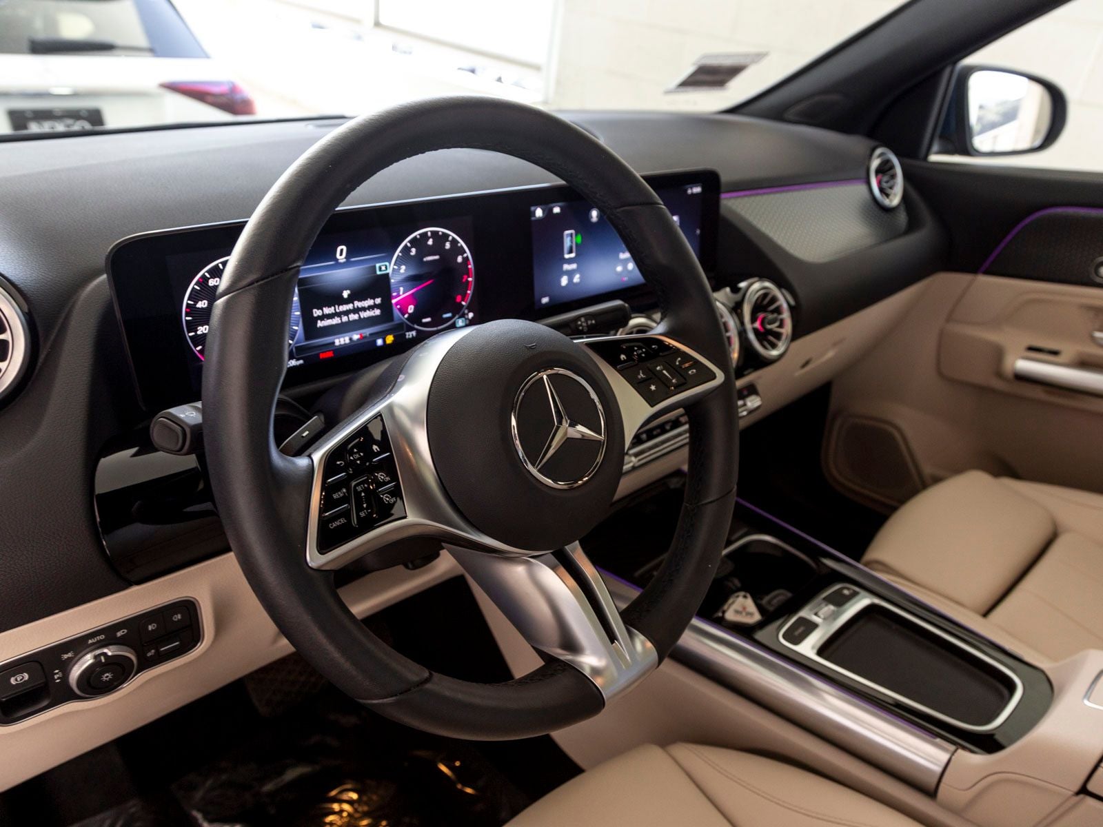 2025 Mercedes-Benz GLA GLA 250