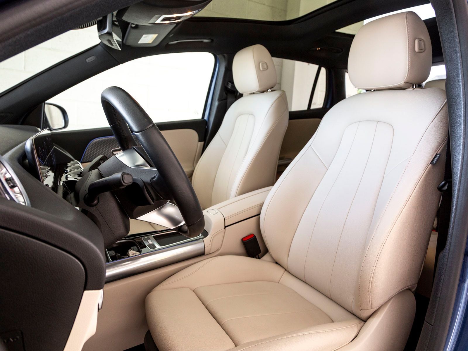 2025 Mercedes-Benz GLA GLA 250