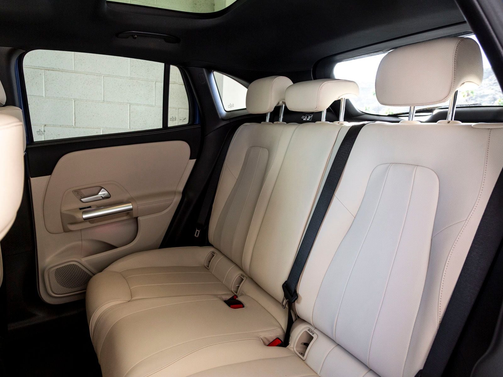 2025 Mercedes-Benz GLA GLA 250