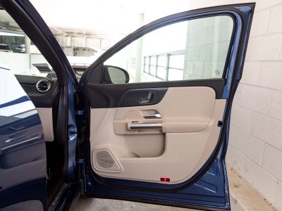 2025 Mercedes-Benz GLA GLA 250