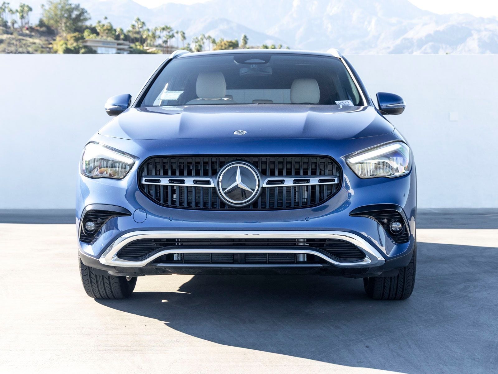 2025 Mercedes-Benz GLA GLA 250