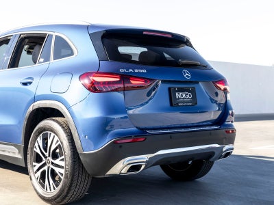 2025 Mercedes-Benz GLA GLA 250
