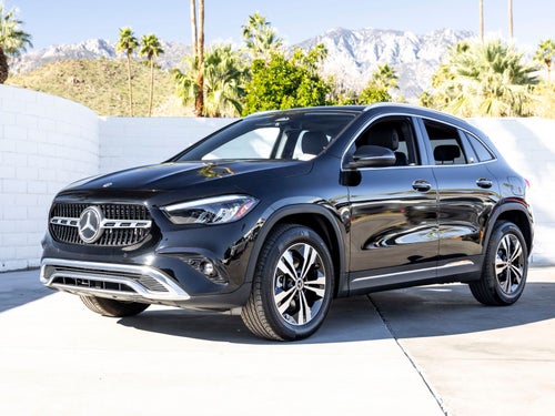 2025 Mercedes-Benz GLA GLA 250