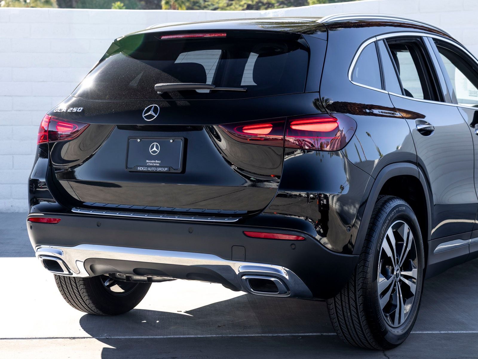 2025 Mercedes-Benz GLA GLA 250