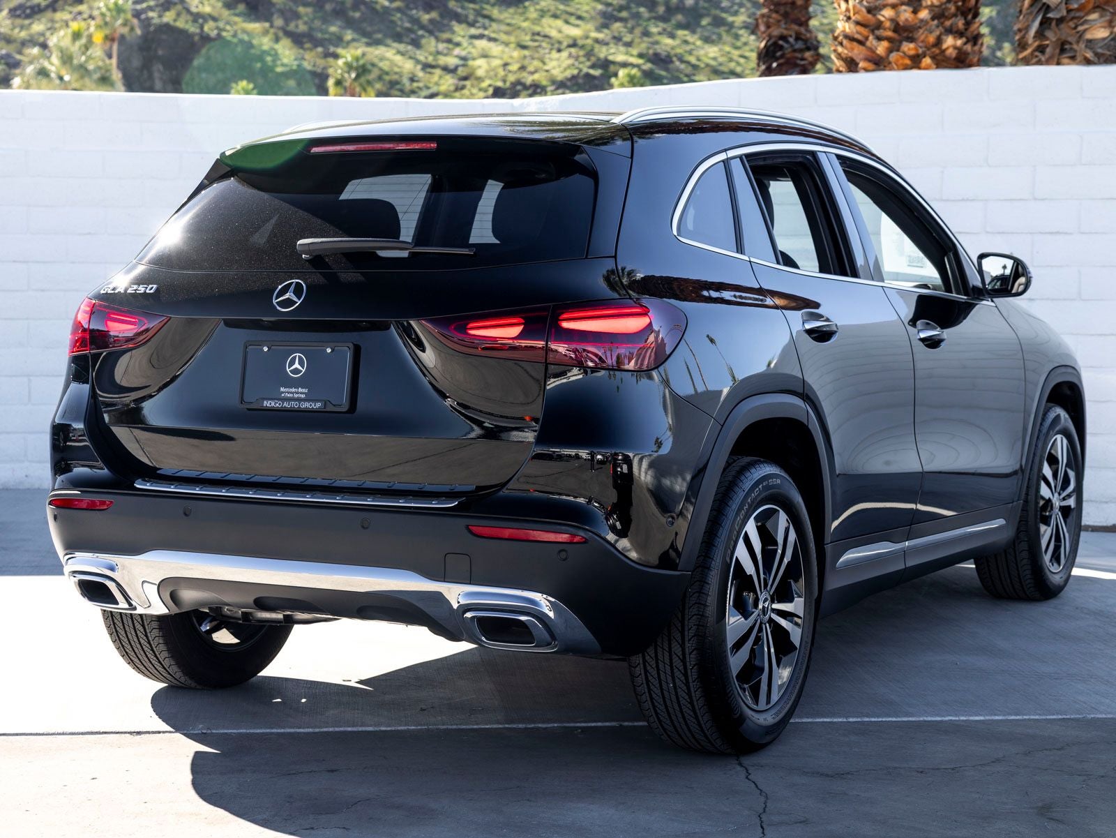 2025 Mercedes-Benz GLA GLA 250