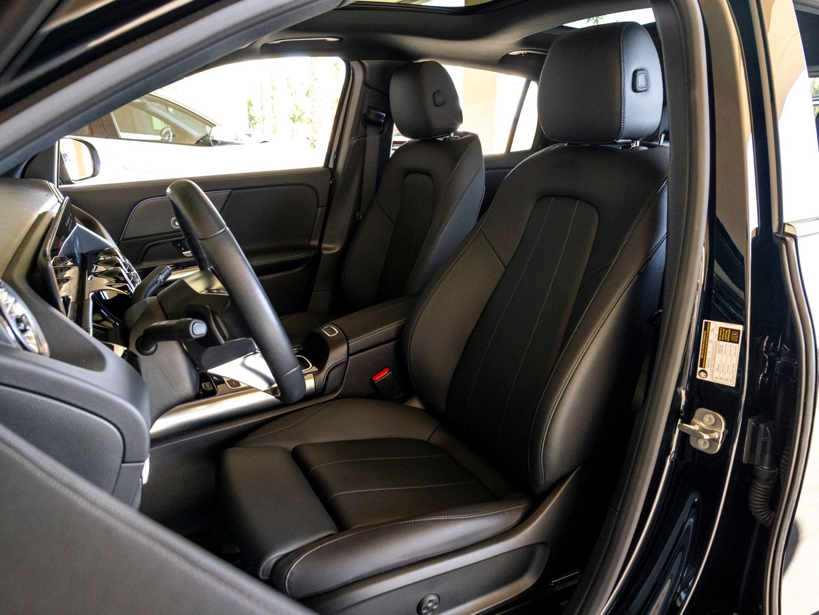 2025 Mercedes-Benz GLA GLA 250