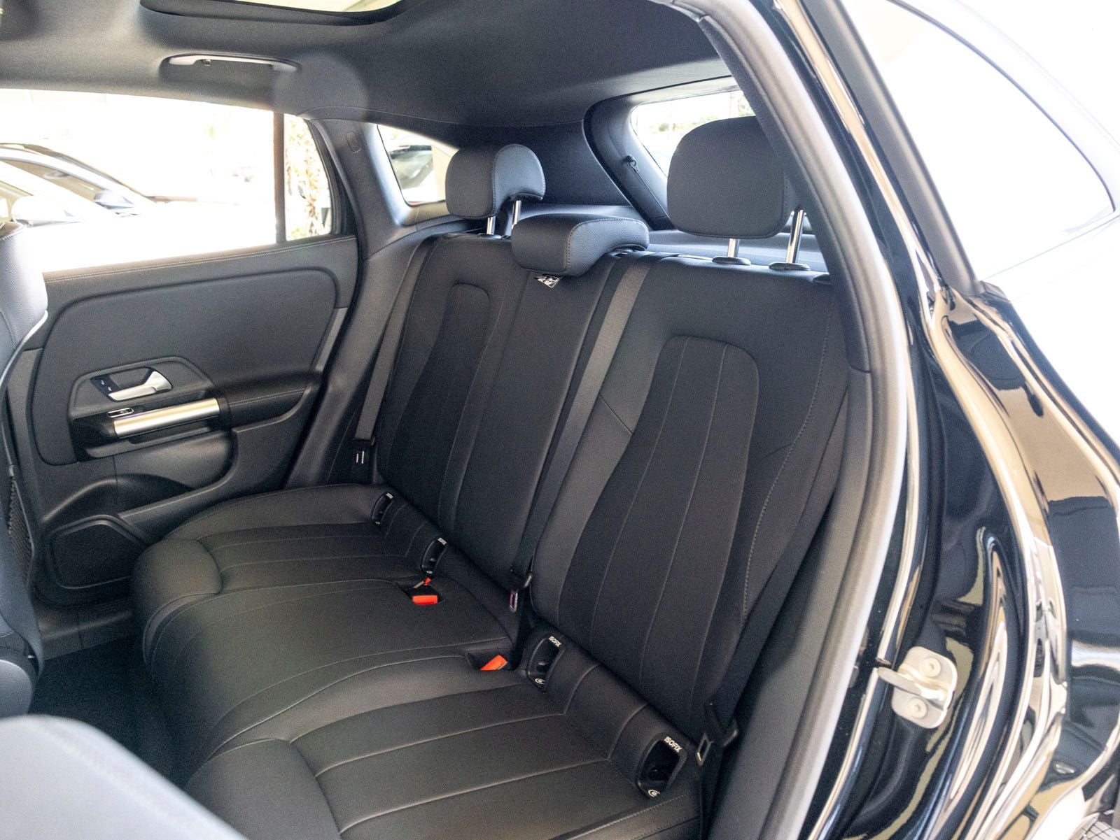 2025 Mercedes-Benz GLA GLA 250