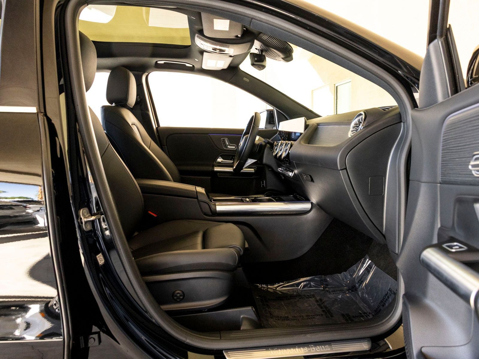 2025 Mercedes-Benz GLA GLA 250