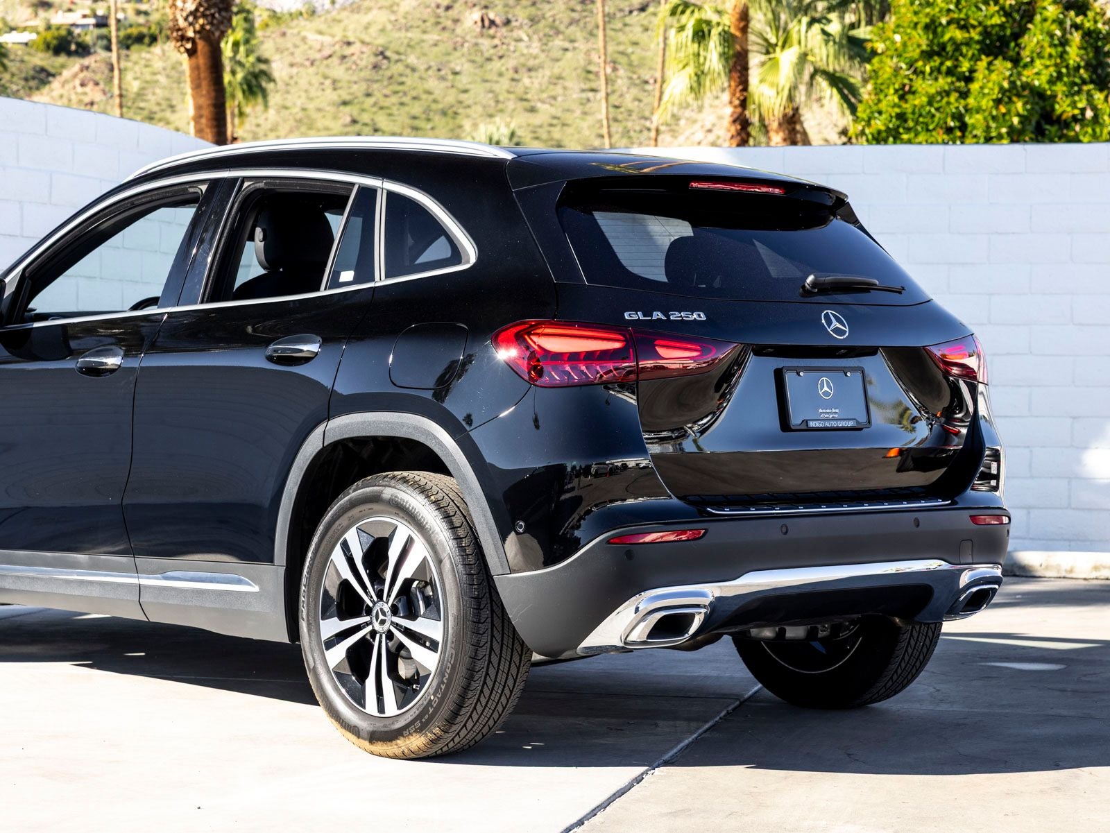 2025 Mercedes-Benz GLA GLA 250