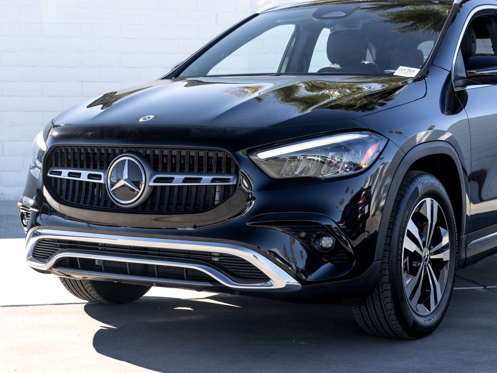 2025 Mercedes-Benz GLA GLA 250