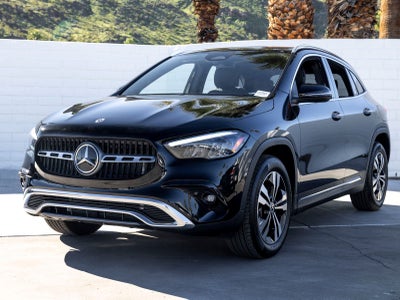 2025 Mercedes-Benz GLA GLA 250
