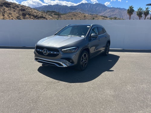 2026 Mercedes-Benz GLA GLA 250