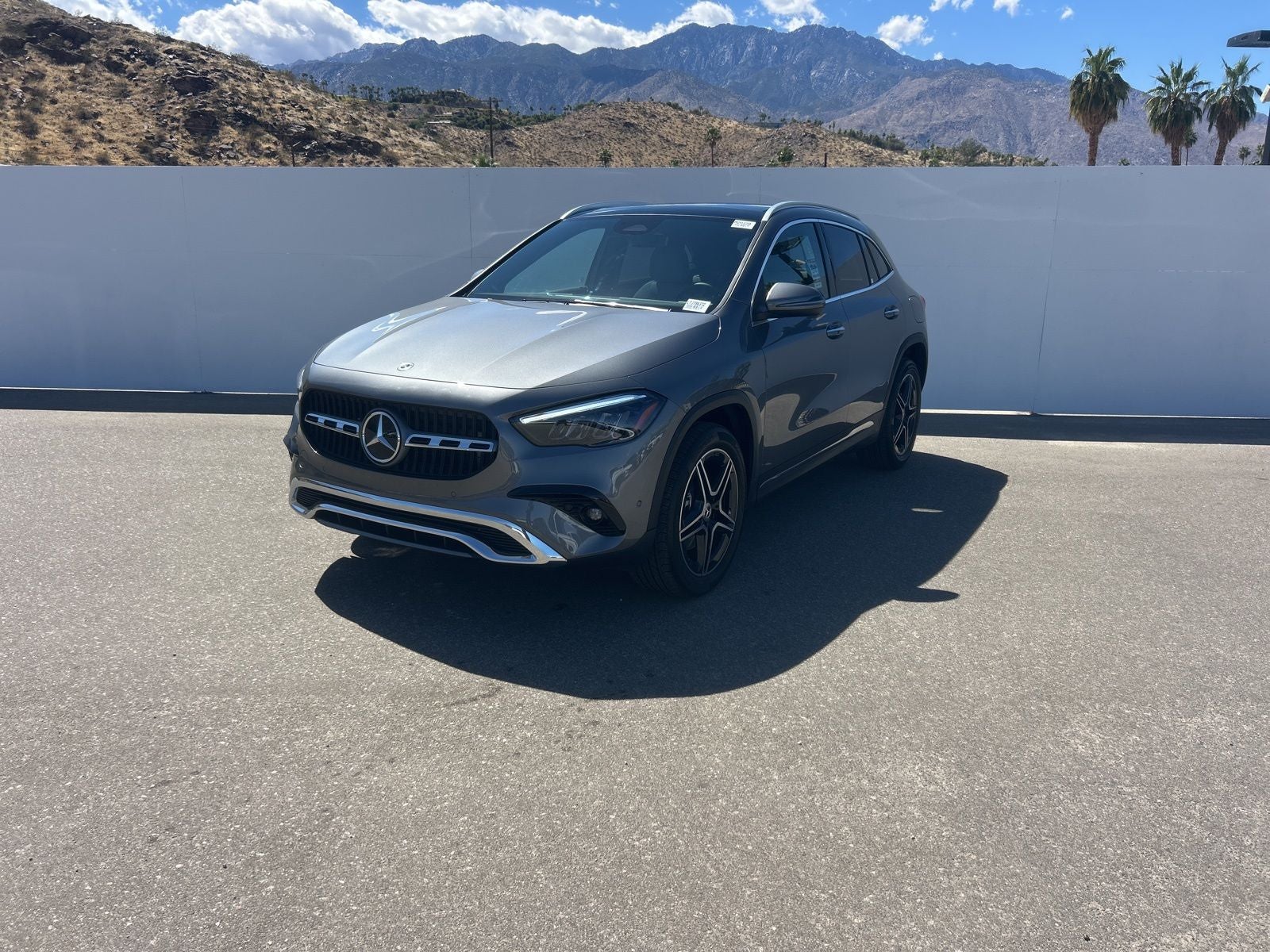 2026 Mercedes-Benz GLA GLA 250