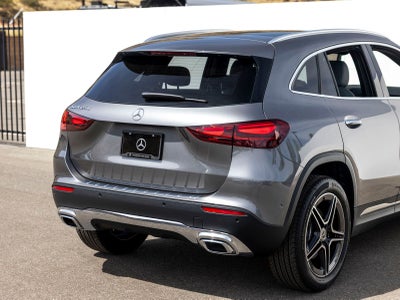 2026 Mercedes-Benz GLA GLA 250