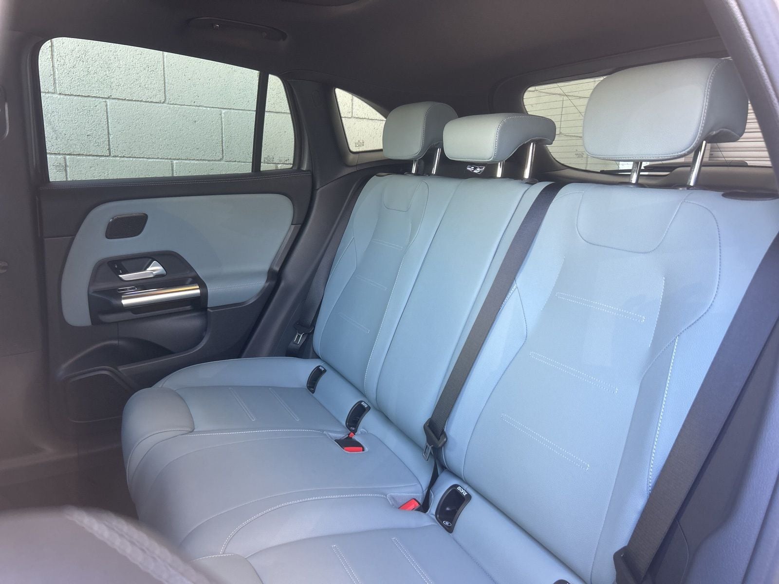 2026 Mercedes-Benz GLA GLA 250