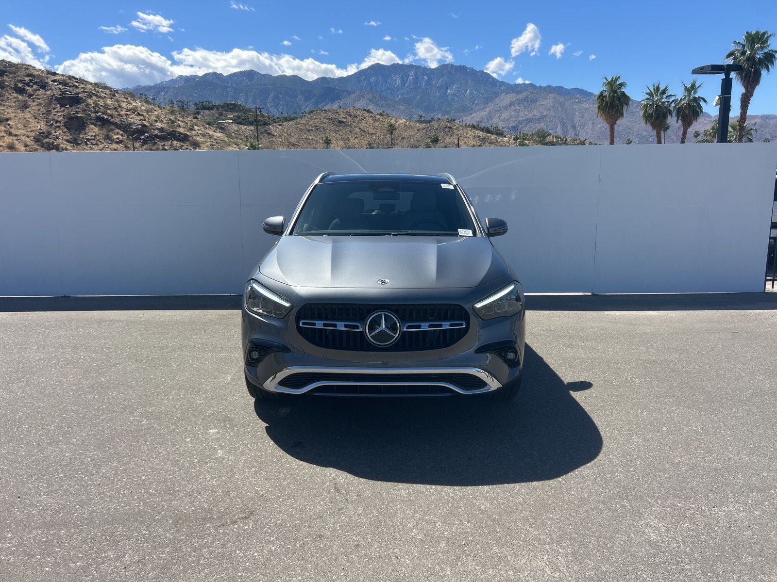 2026 Mercedes-Benz GLA GLA 250