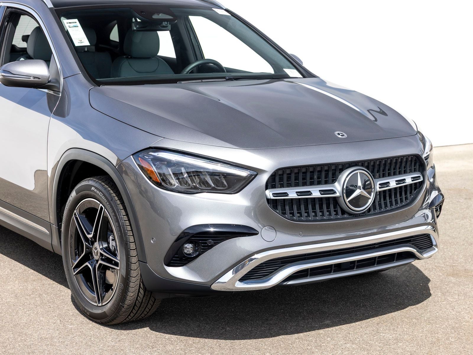 2026 Mercedes-Benz GLA GLA 250