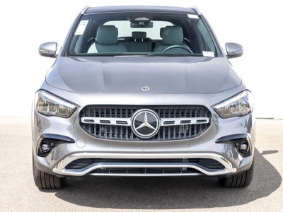 2026 Mercedes-Benz GLA GLA 250