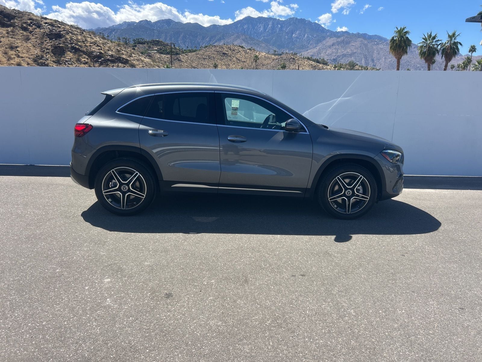 2026 Mercedes-Benz GLA GLA 250