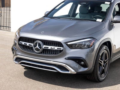 2026 Mercedes-Benz GLA GLA 250