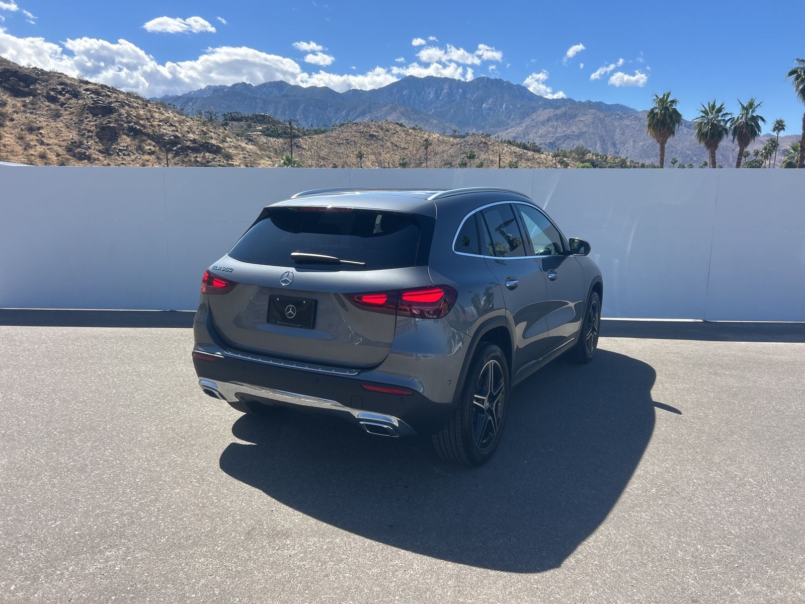 2026 Mercedes-Benz GLA GLA 250