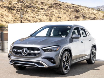 2026 Mercedes-Benz GLA GLA 250