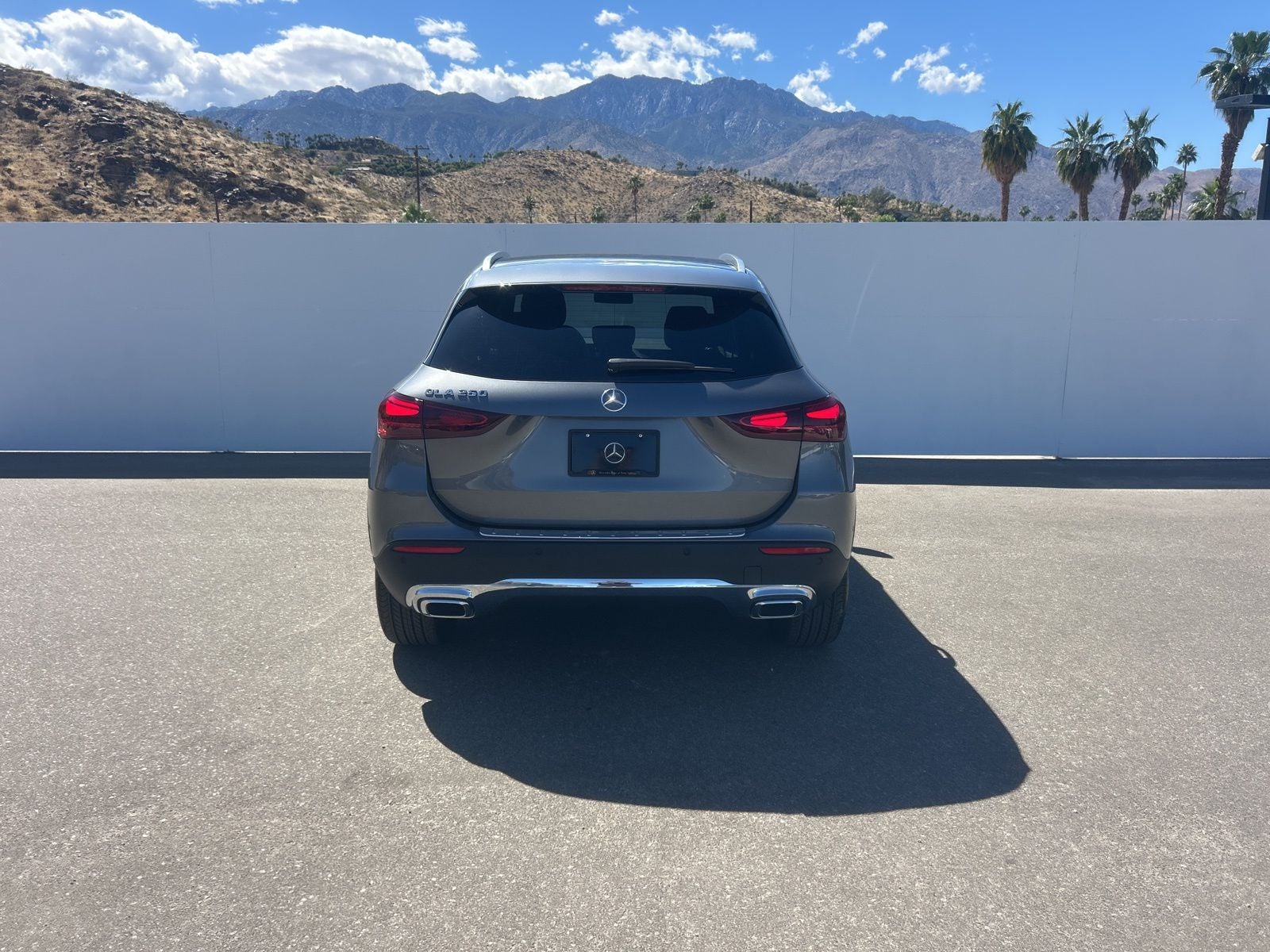 2026 Mercedes-Benz GLA GLA 250