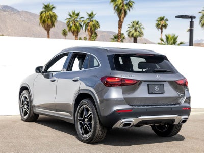 2026 Mercedes-Benz GLA GLA 250