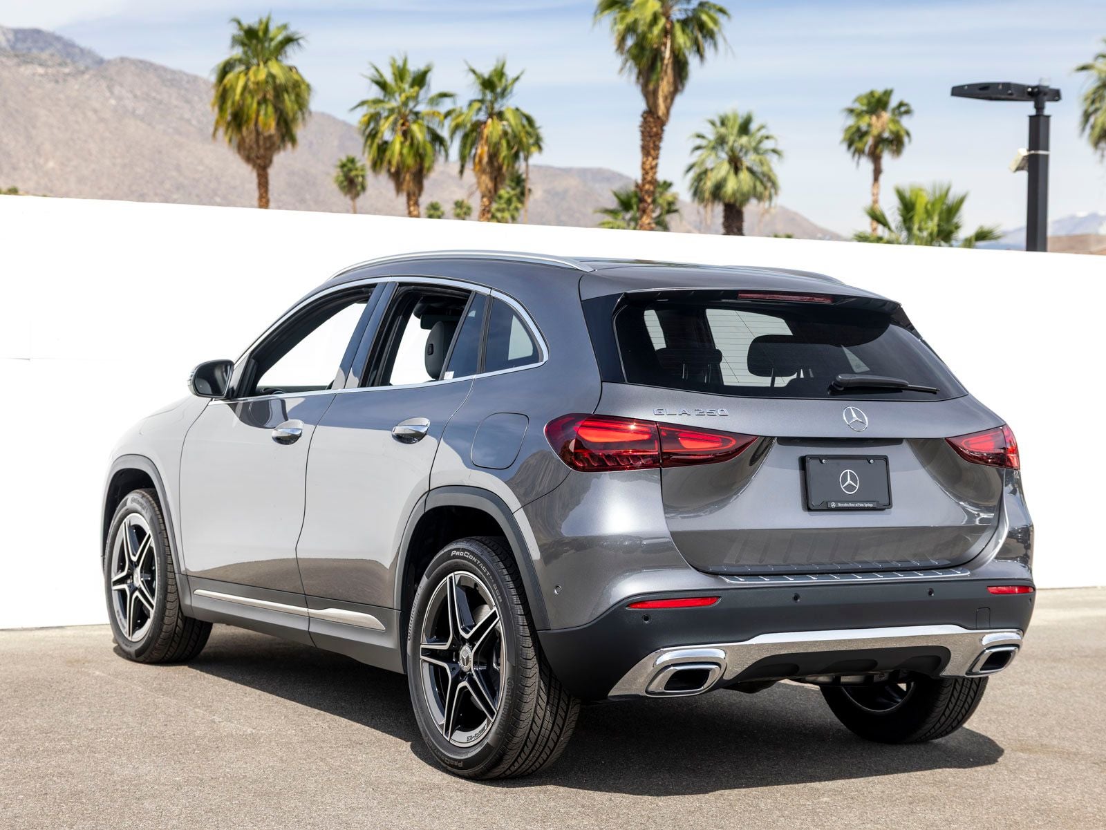 2026 Mercedes-Benz GLA GLA 250