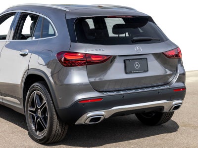 2026 Mercedes-Benz GLA GLA 250