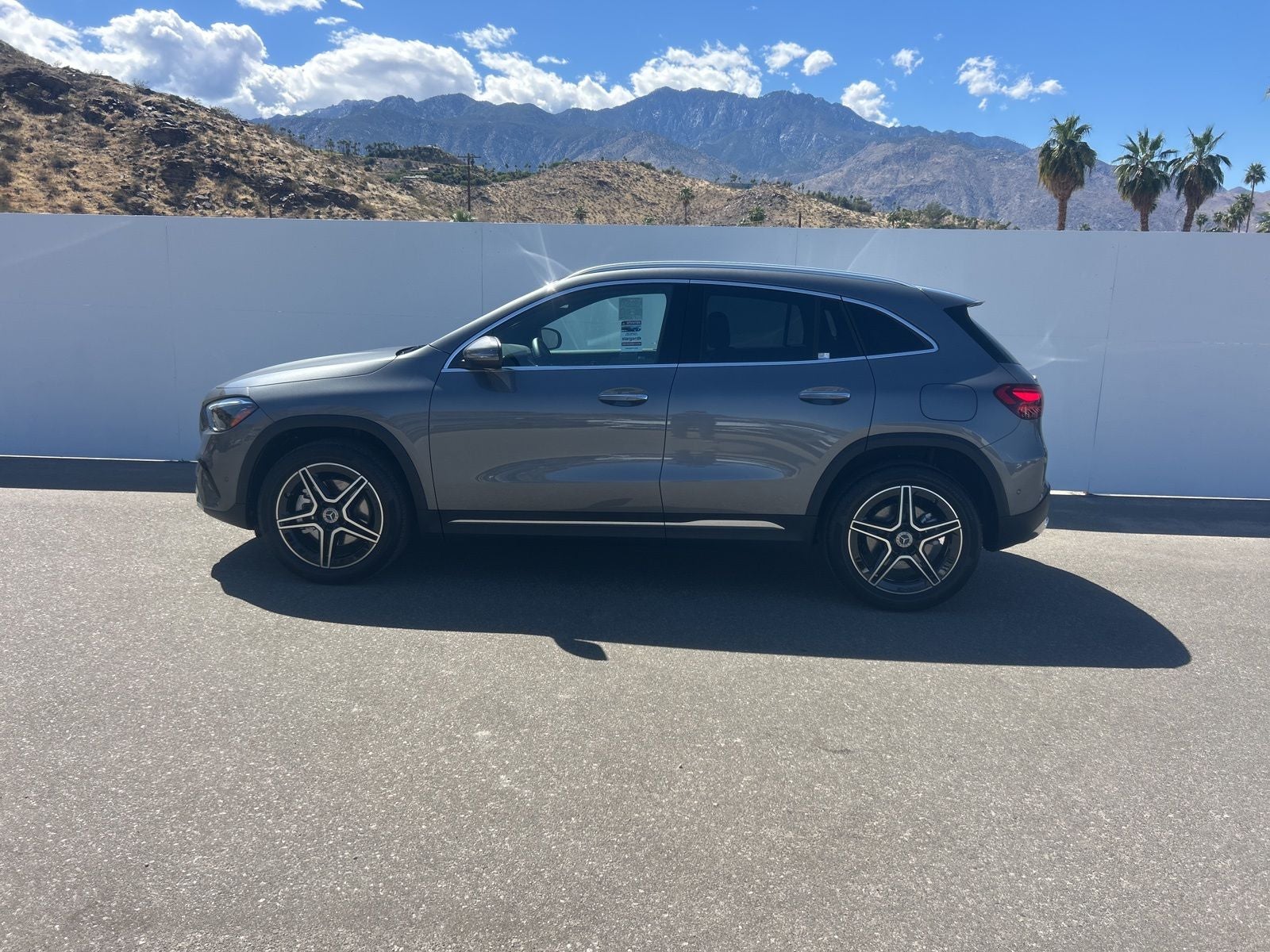 2026 Mercedes-Benz GLA GLA 250