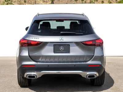 2026 Mercedes-Benz GLA GLA 250