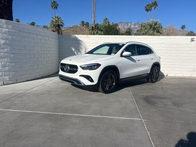 2026 Mercedes-Benz GLA GLA 250