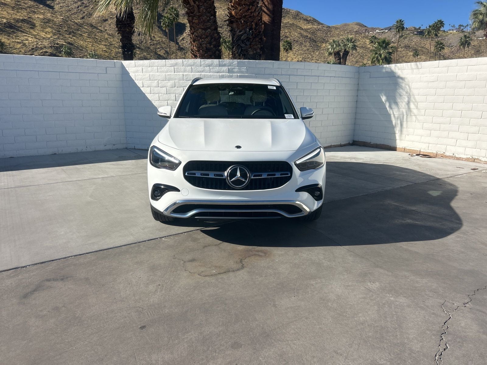 2026 Mercedes-Benz GLA GLA 250