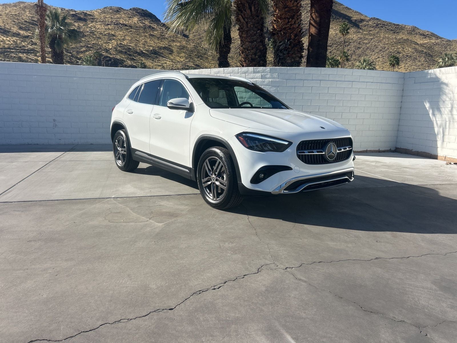 2026 Mercedes-Benz GLA GLA 250