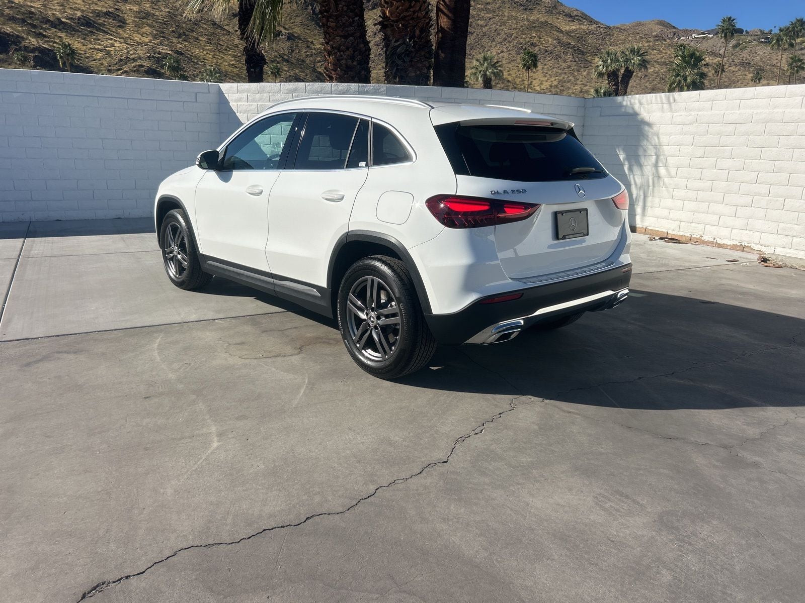 2026 Mercedes-Benz GLA GLA 250