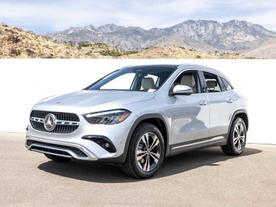 2026 Mercedes-Benz GLA GLA 250