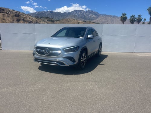 2026 Mercedes-Benz GLA GLA 250
