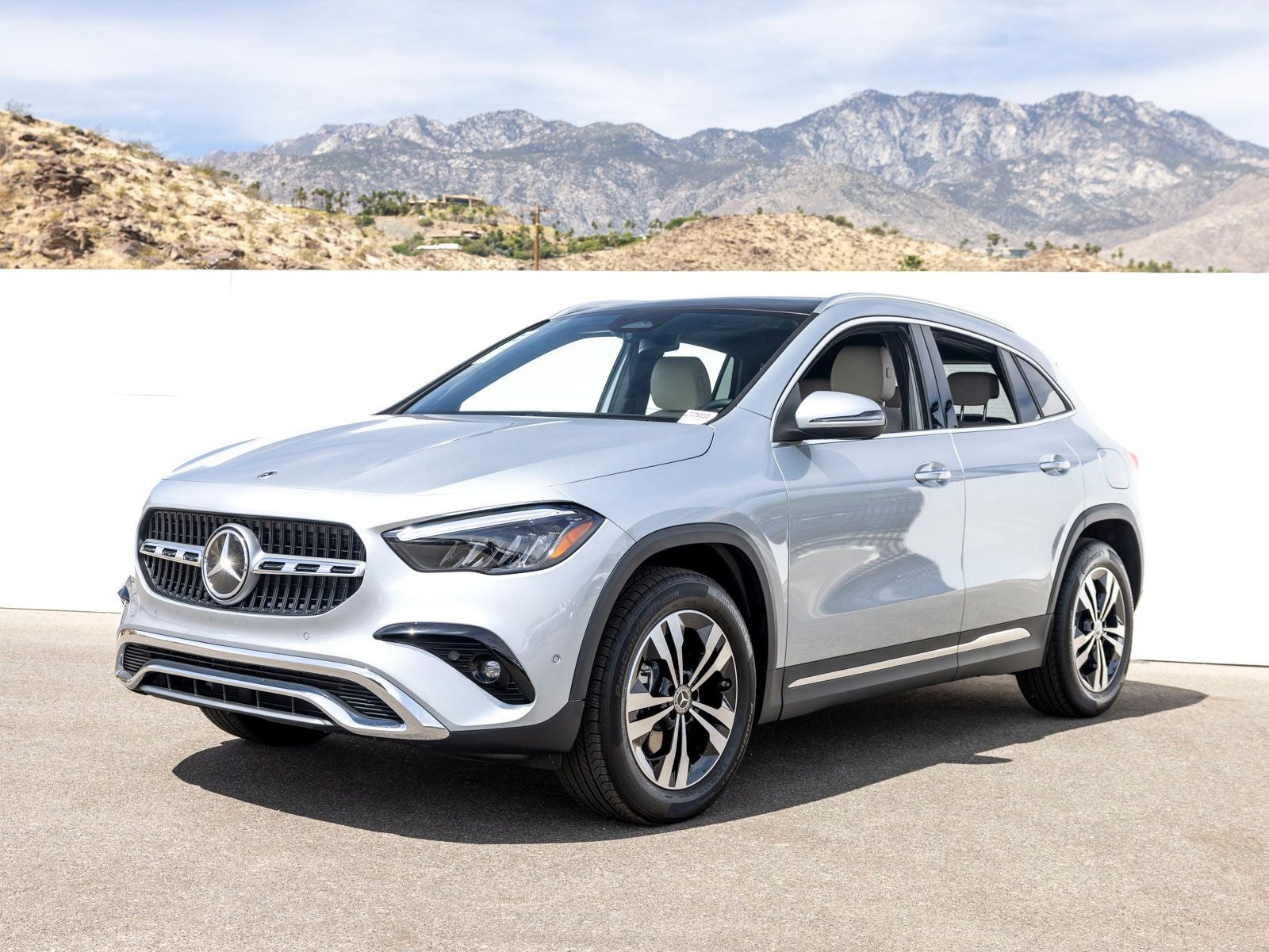 2026 Mercedes-Benz GLA GLA 250