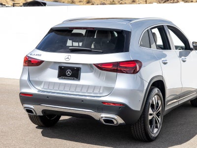 2026 Mercedes-Benz GLA GLA 250