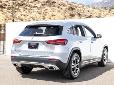 2026 Mercedes-Benz GLA GLA 250