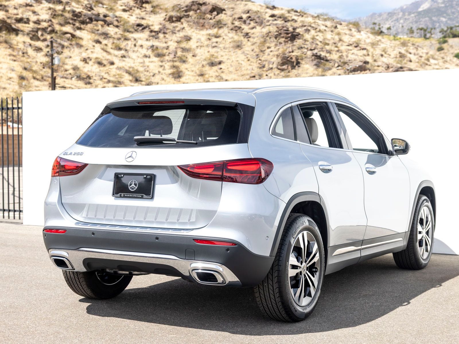 2026 Mercedes-Benz GLA GLA 250