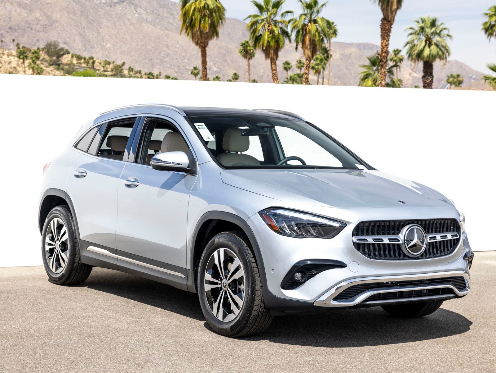 2026 Mercedes-Benz GLA GLA 250