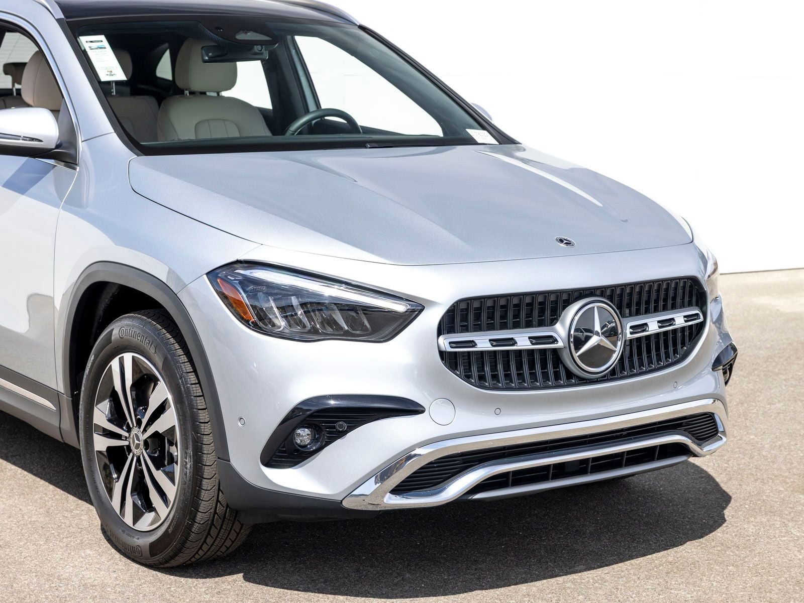 2026 Mercedes-Benz GLA GLA 250