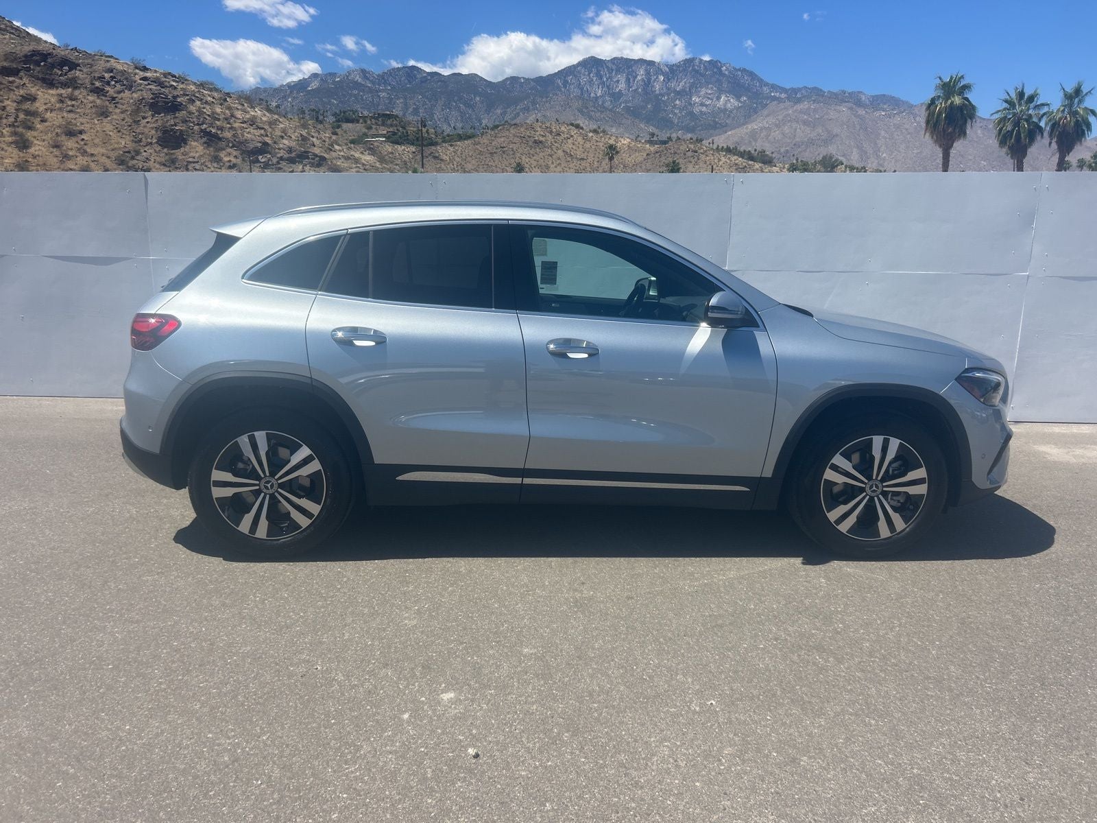 2026 Mercedes-Benz GLA GLA 250