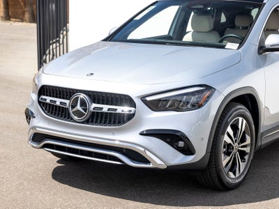 2026 Mercedes-Benz GLA GLA 250