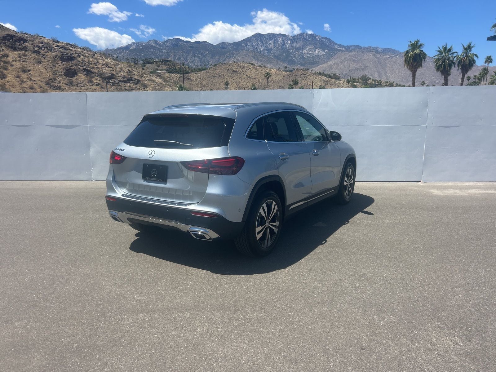 2026 Mercedes-Benz GLA GLA 250