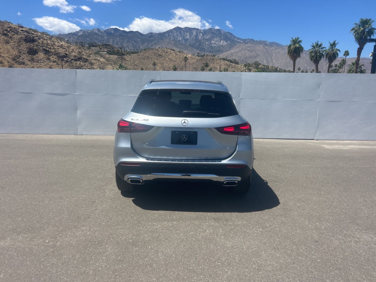 2026 Mercedes-Benz GLA GLA 250