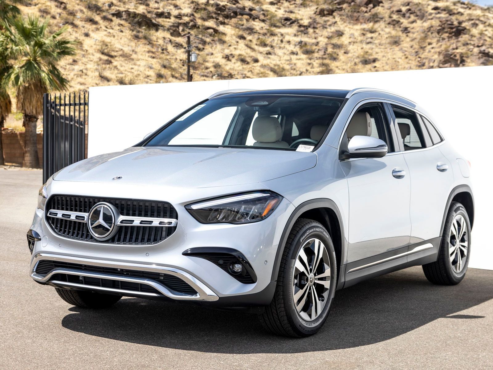 2026 Mercedes-Benz GLA GLA 250
