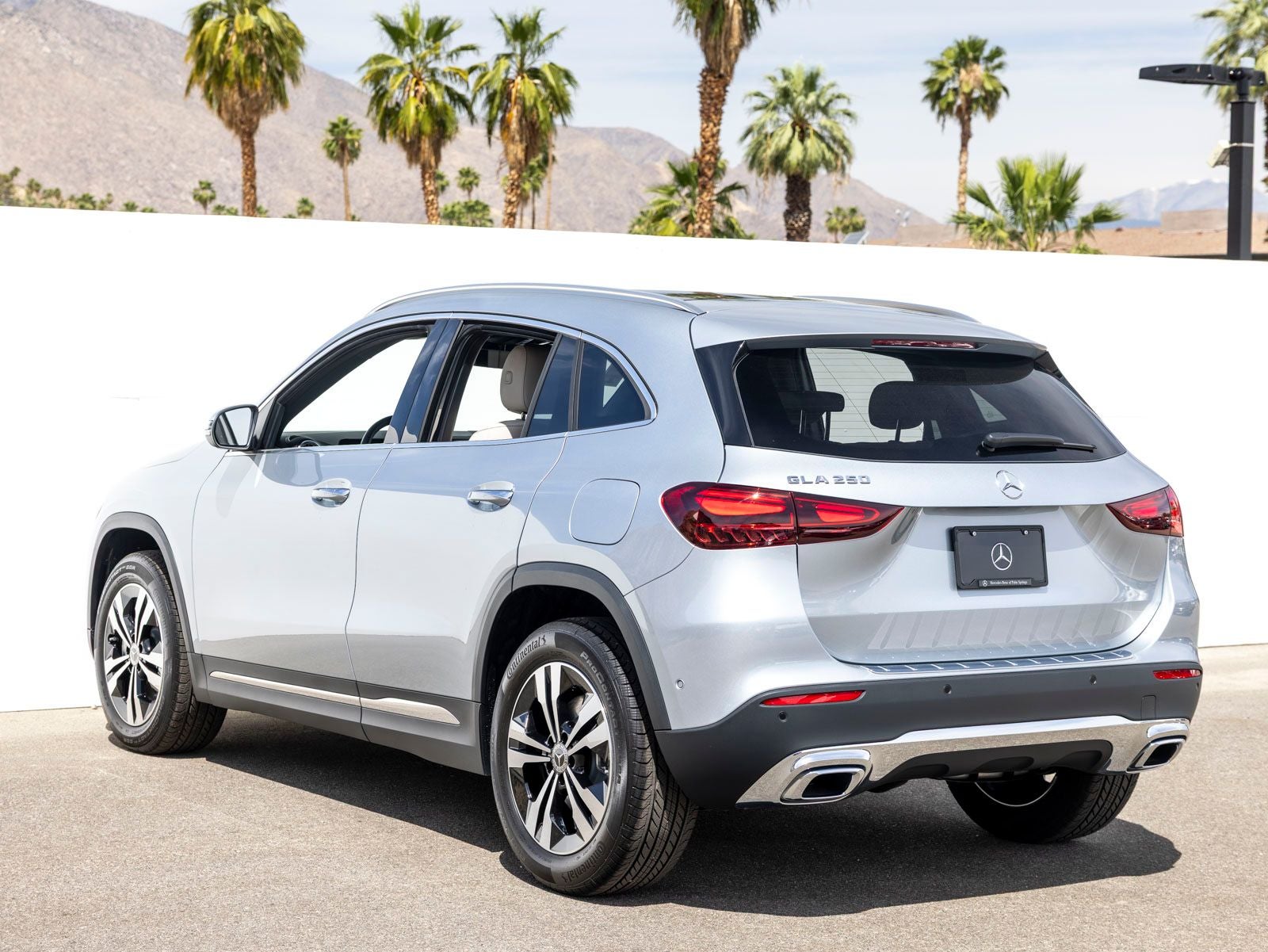 2026 Mercedes-Benz GLA GLA 250